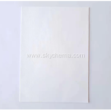 A4 Digital Inkjet Printing Photo Canvas Paper Sheet